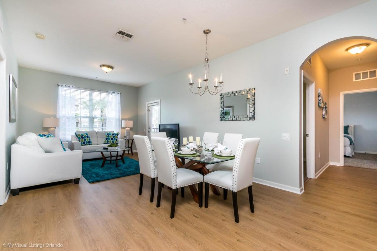 Apartamento Spacious Near Convention Ctr & I-drive, Pool *